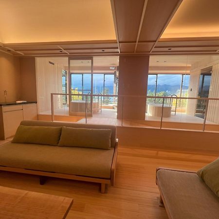Miyajima Grand Hotel Arimoto Hatsukaichi Esterno foto