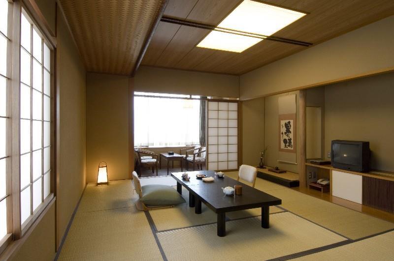 Miyajima Grand Hotel Arimoto Hatsukaichi Interno foto