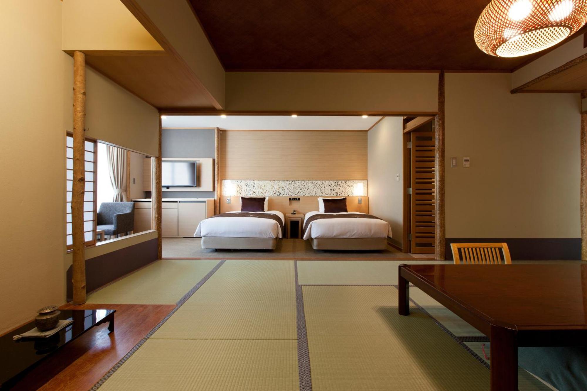 Miyajima Grand Hotel Arimoto Hatsukaichi Esterno foto