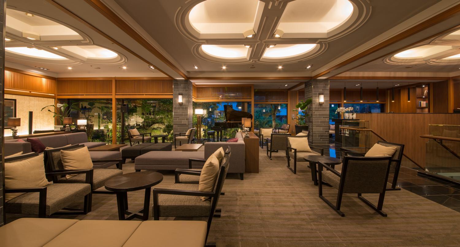 Miyajima Grand Hotel Arimoto Hatsukaichi Esterno foto