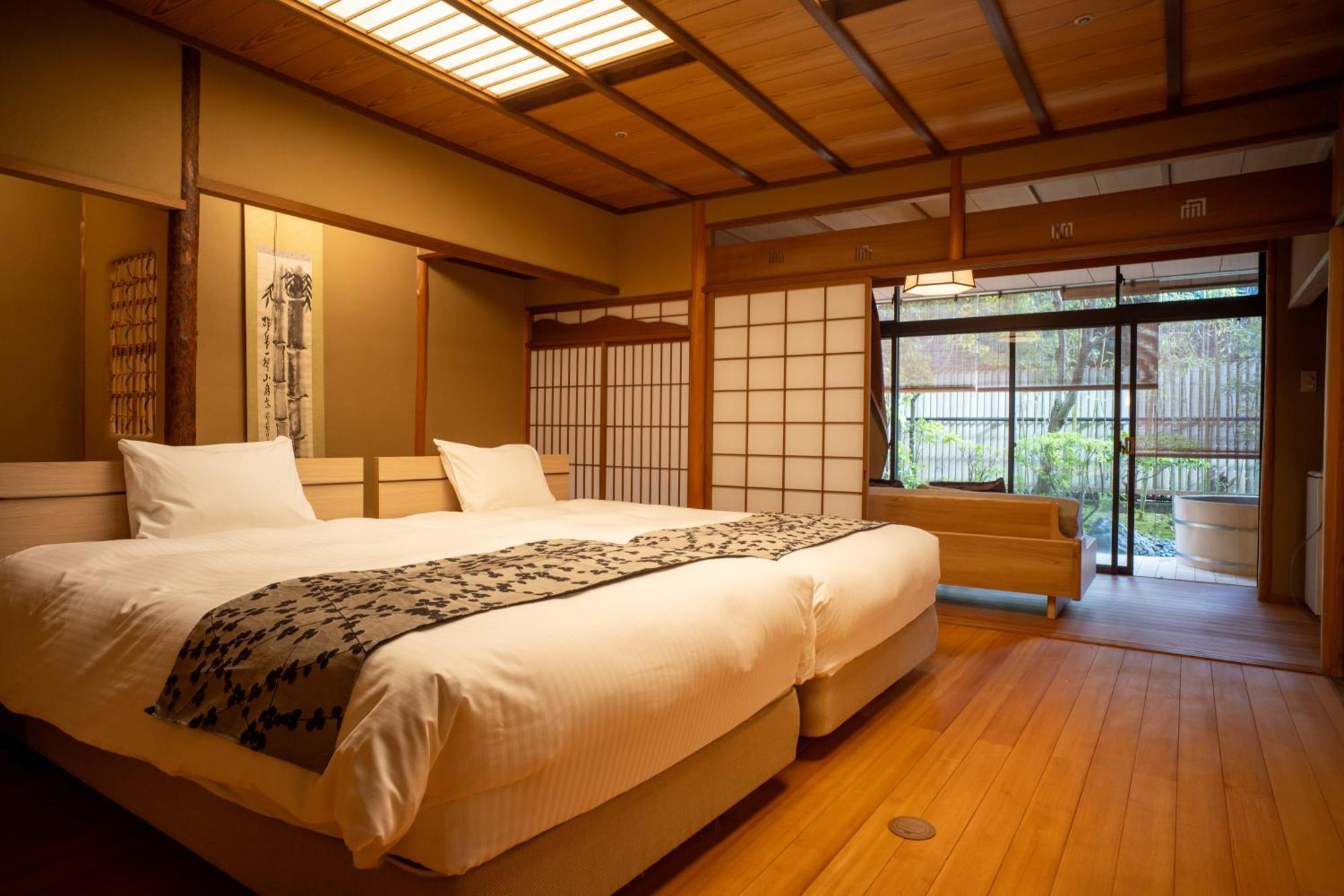 Miyajima Grand Hotel Arimoto Hatsukaichi Esterno foto