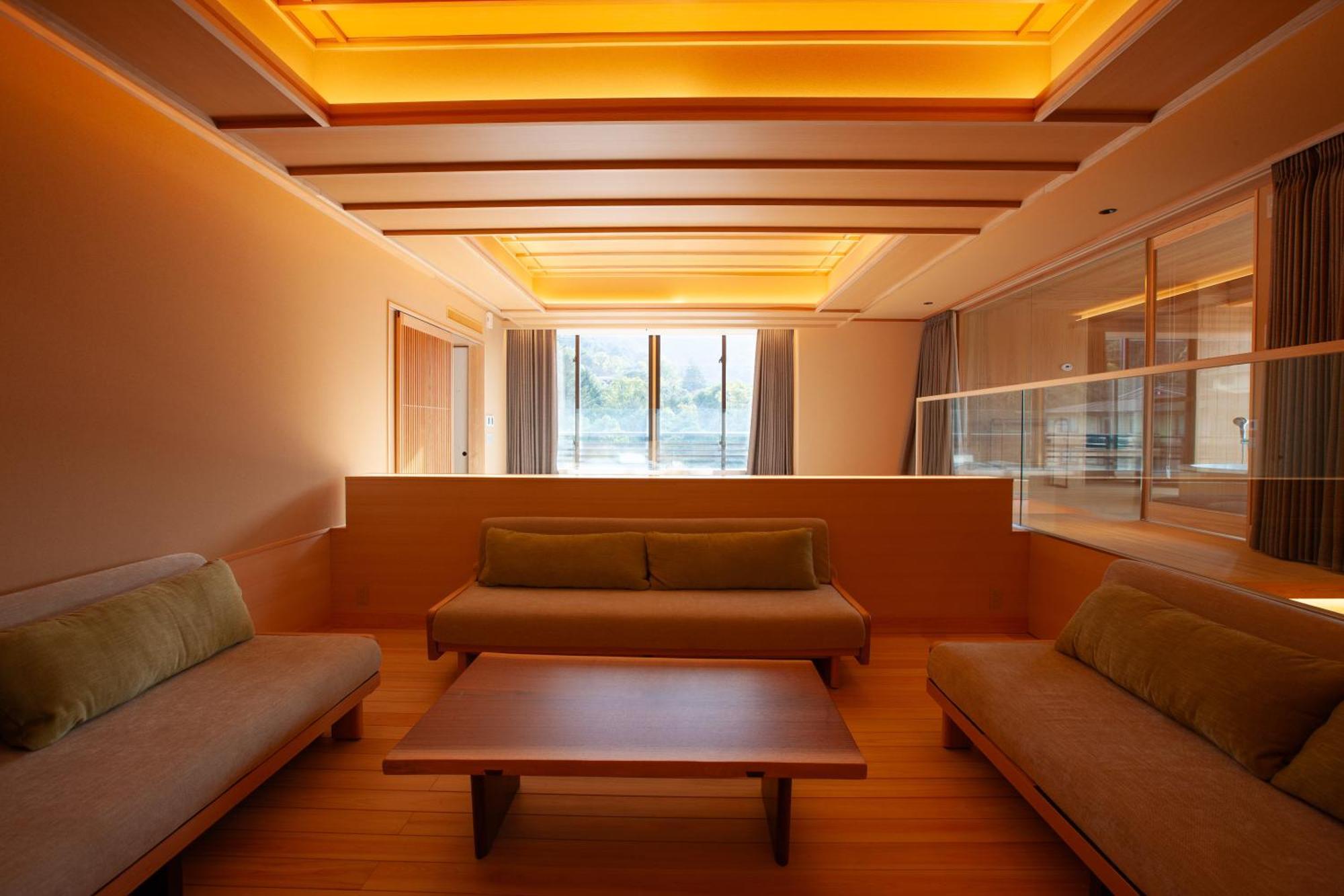 Miyajima Grand Hotel Arimoto Hatsukaichi Esterno foto