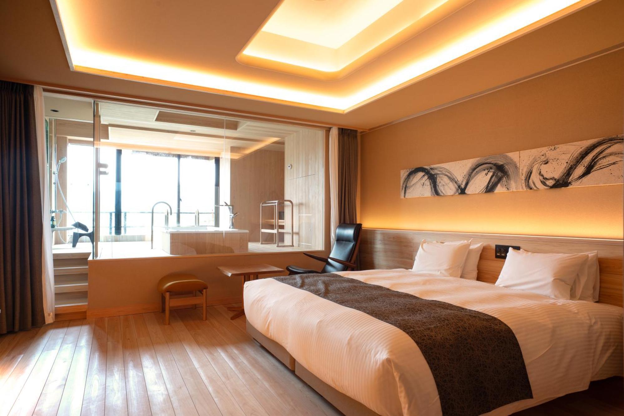 Miyajima Grand Hotel Arimoto Hatsukaichi Esterno foto