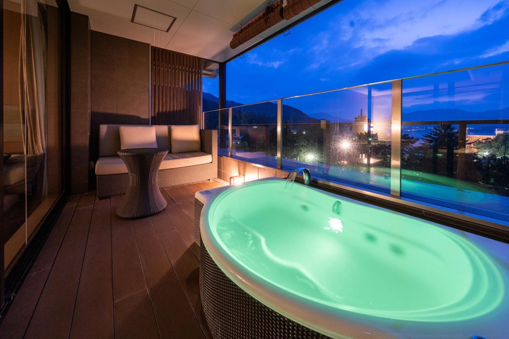 Miyajima Grand Hotel Arimoto Hatsukaichi Esterno foto