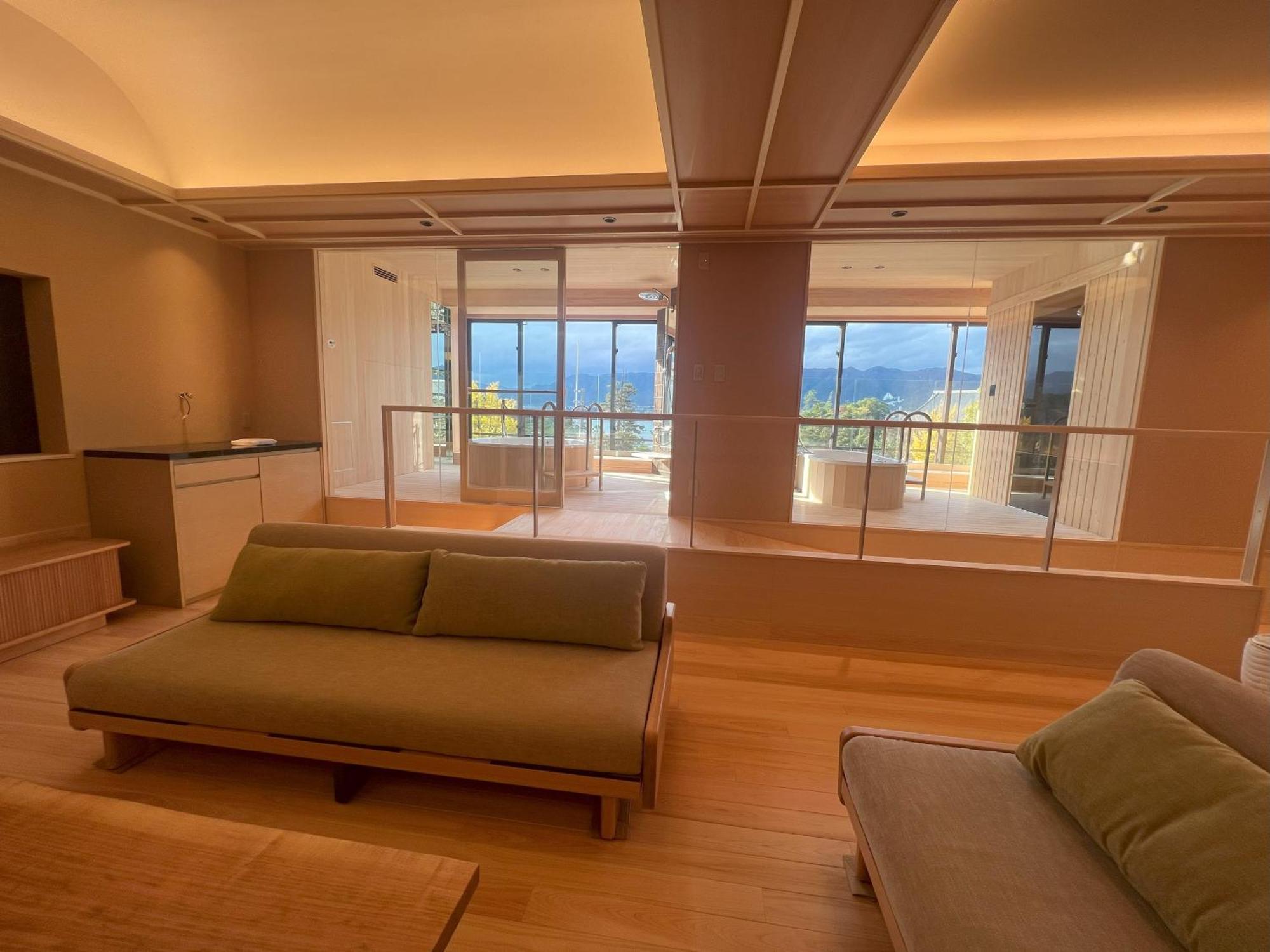 Miyajima Grand Hotel Arimoto Hatsukaichi Esterno foto