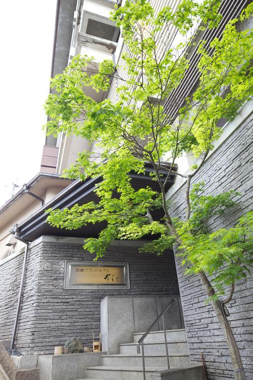 Miyajima Grand Hotel Arimoto Hatsukaichi Esterno foto
