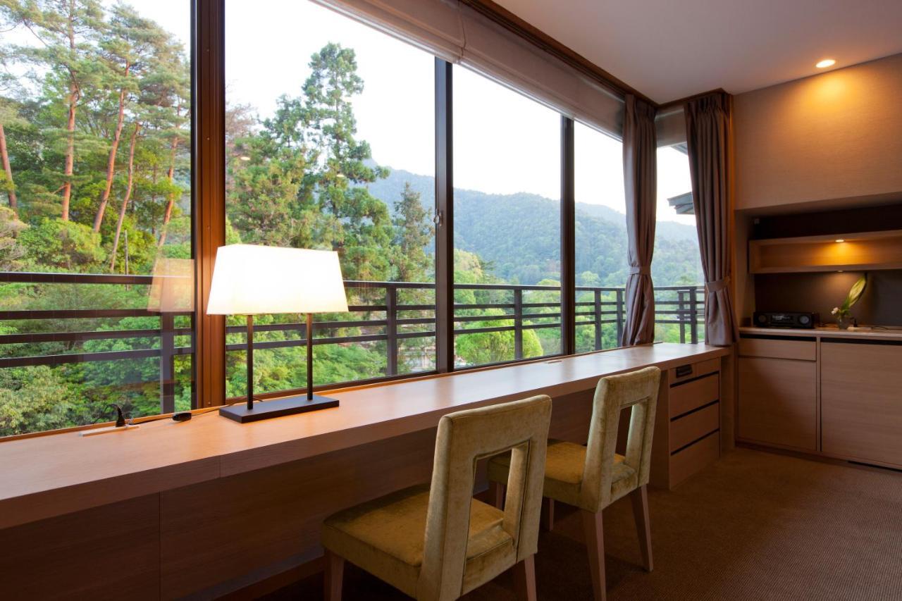 Miyajima Grand Hotel Arimoto Hatsukaichi Esterno foto