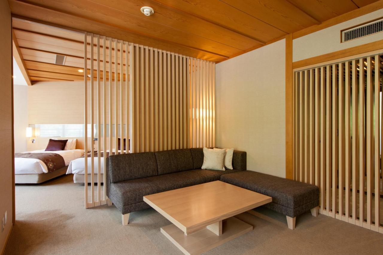 Miyajima Grand Hotel Arimoto Hatsukaichi Esterno foto