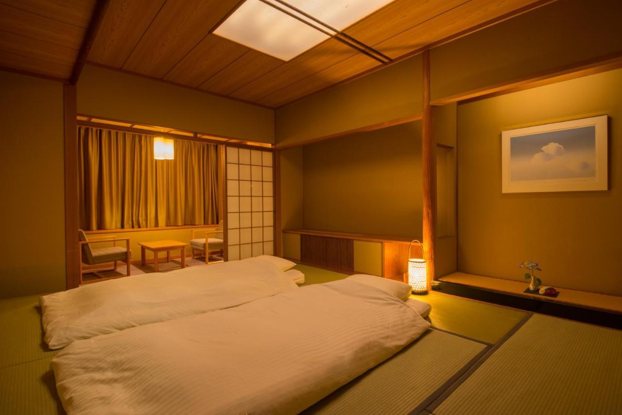 Miyajima Grand Hotel Arimoto Hatsukaichi Esterno foto